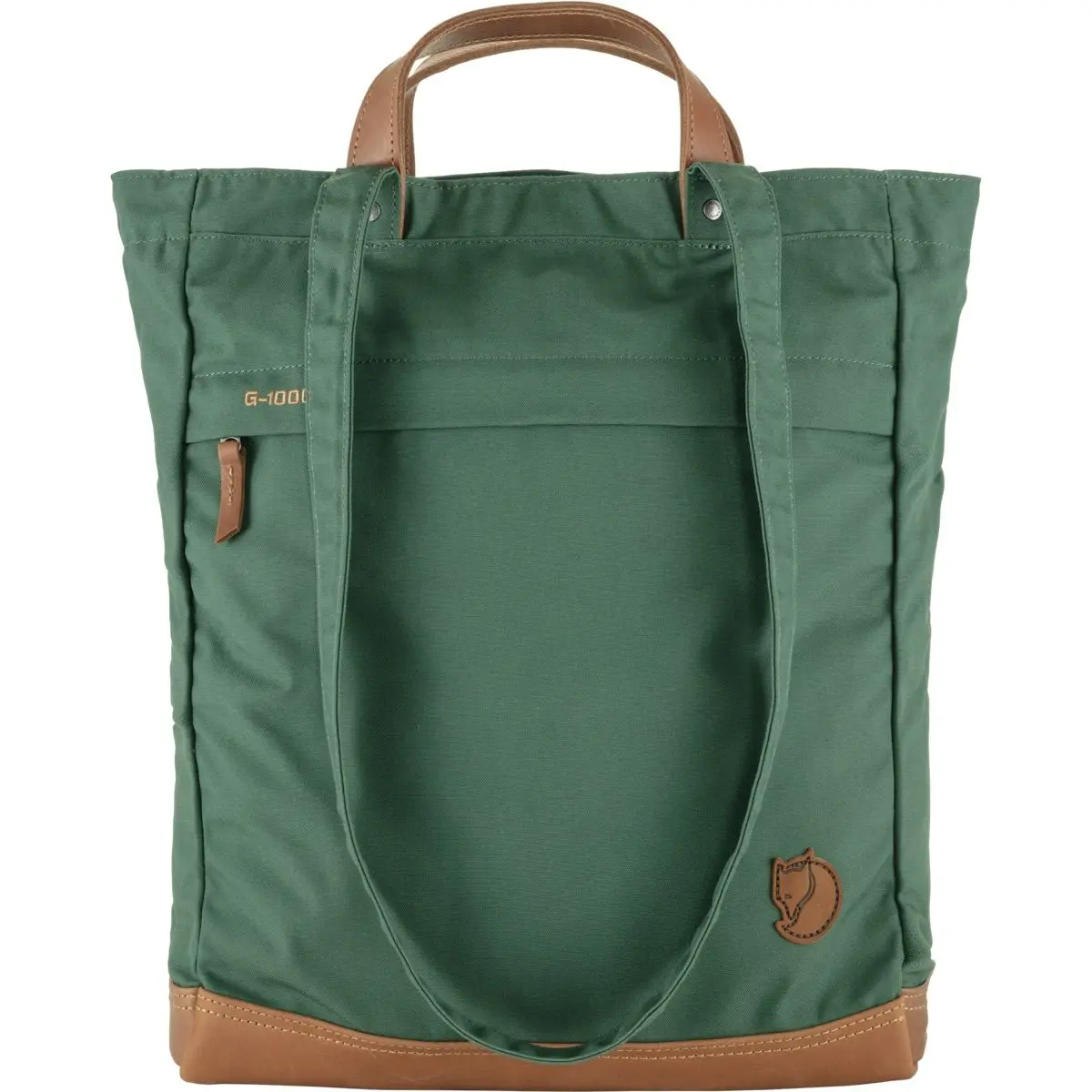 Fjällräven Totepack No.2 Deep Patina