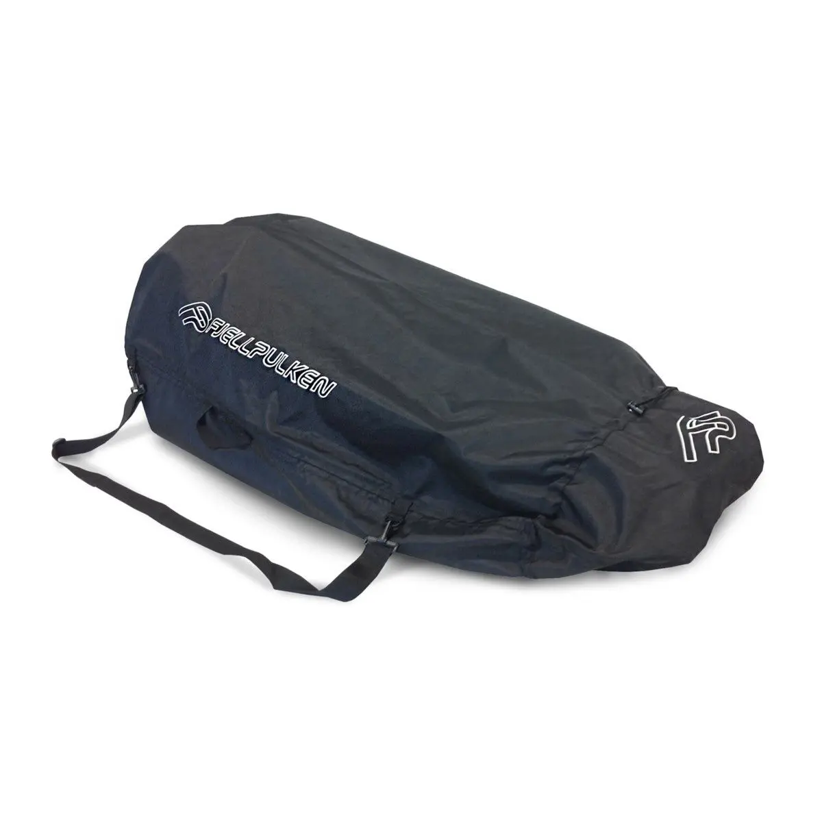 Fjellpulken Transport Bag Medium Black