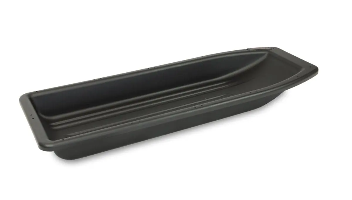 Fjellpulken Transporter 155 Black