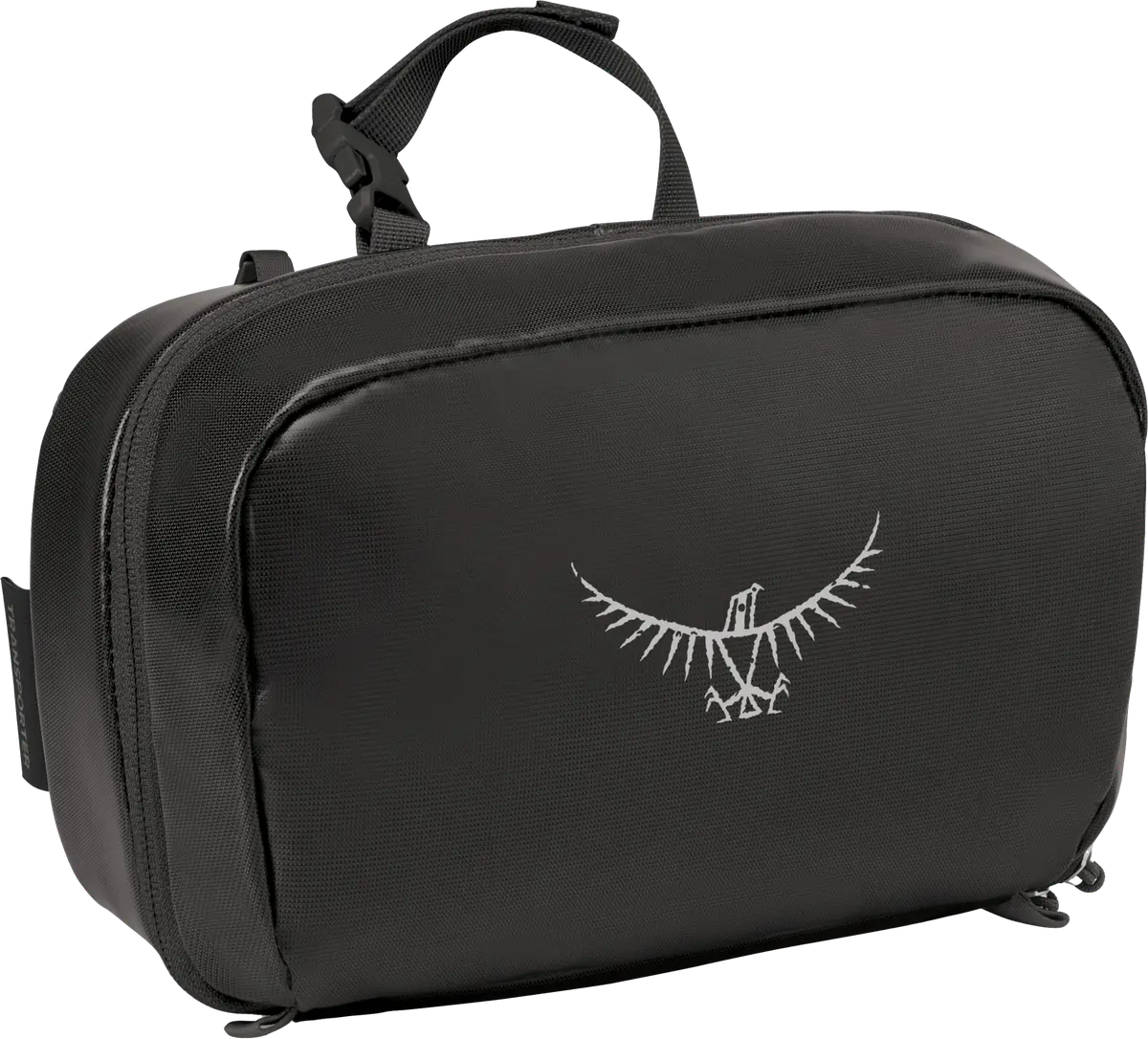 Osprey Transporter Hanging Toiletry Kit Black