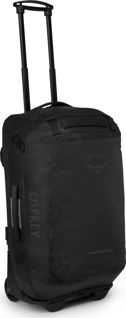 Osprey Rolling Transporter 60 Raven Black/Black