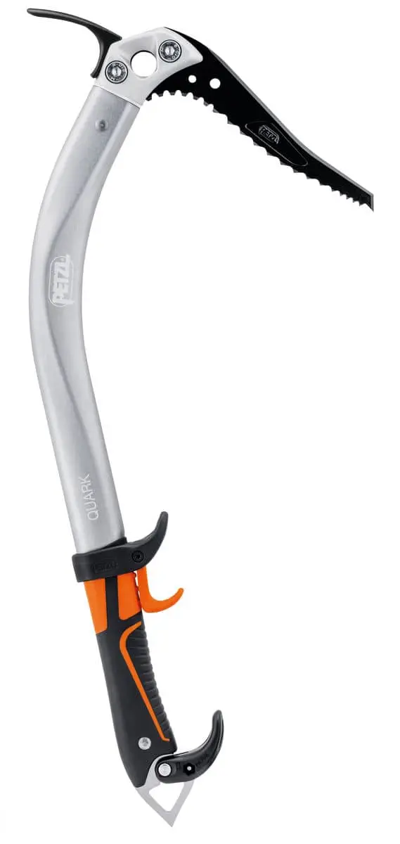 Petzl QUARK Tverrblad Isøks Nocolour