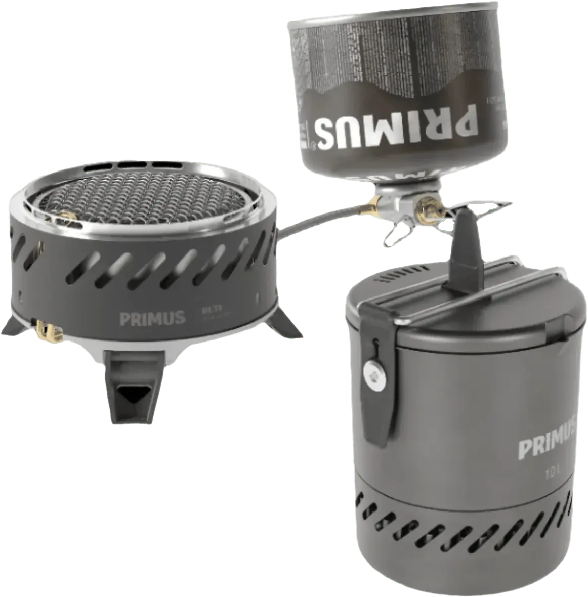 Primus Ulti Stove System 1.0 Grey
