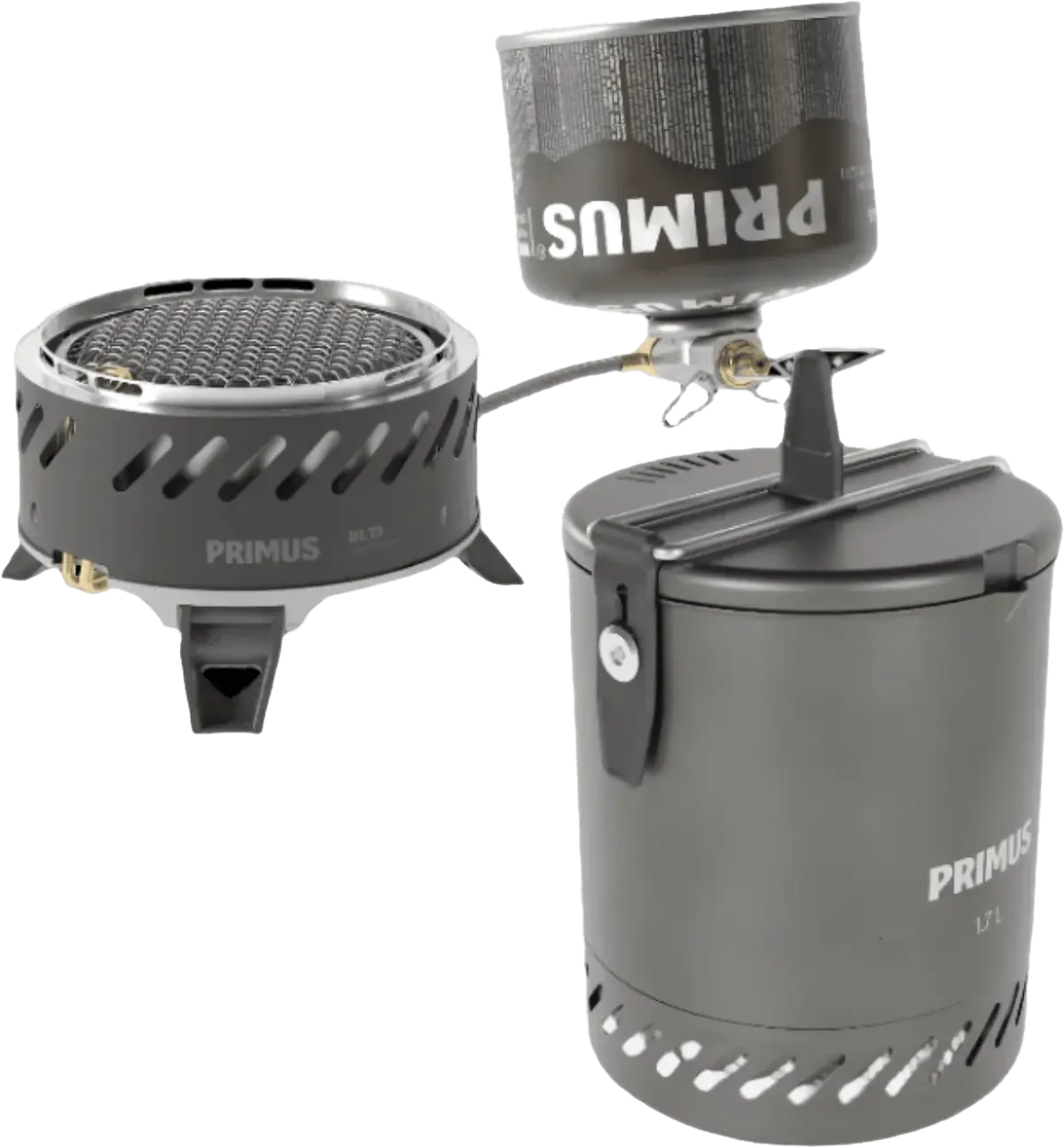 Primus Ulti Stove System 1.7 Grey
