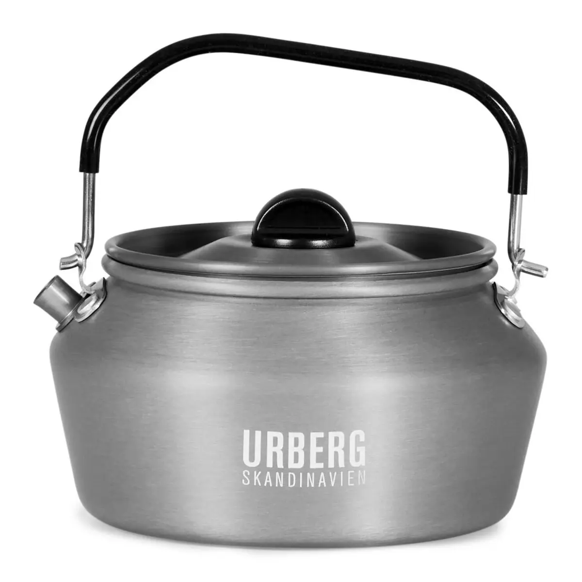 Urberg Rogen Coffee Kettle 0,6 L Grey