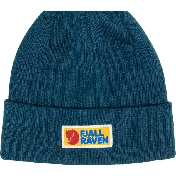 Fjällräven Vardag Classic Beanie Storm