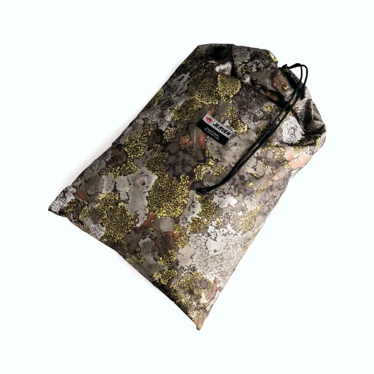 Jerven Vattering Til Jervehiet Medium Olive