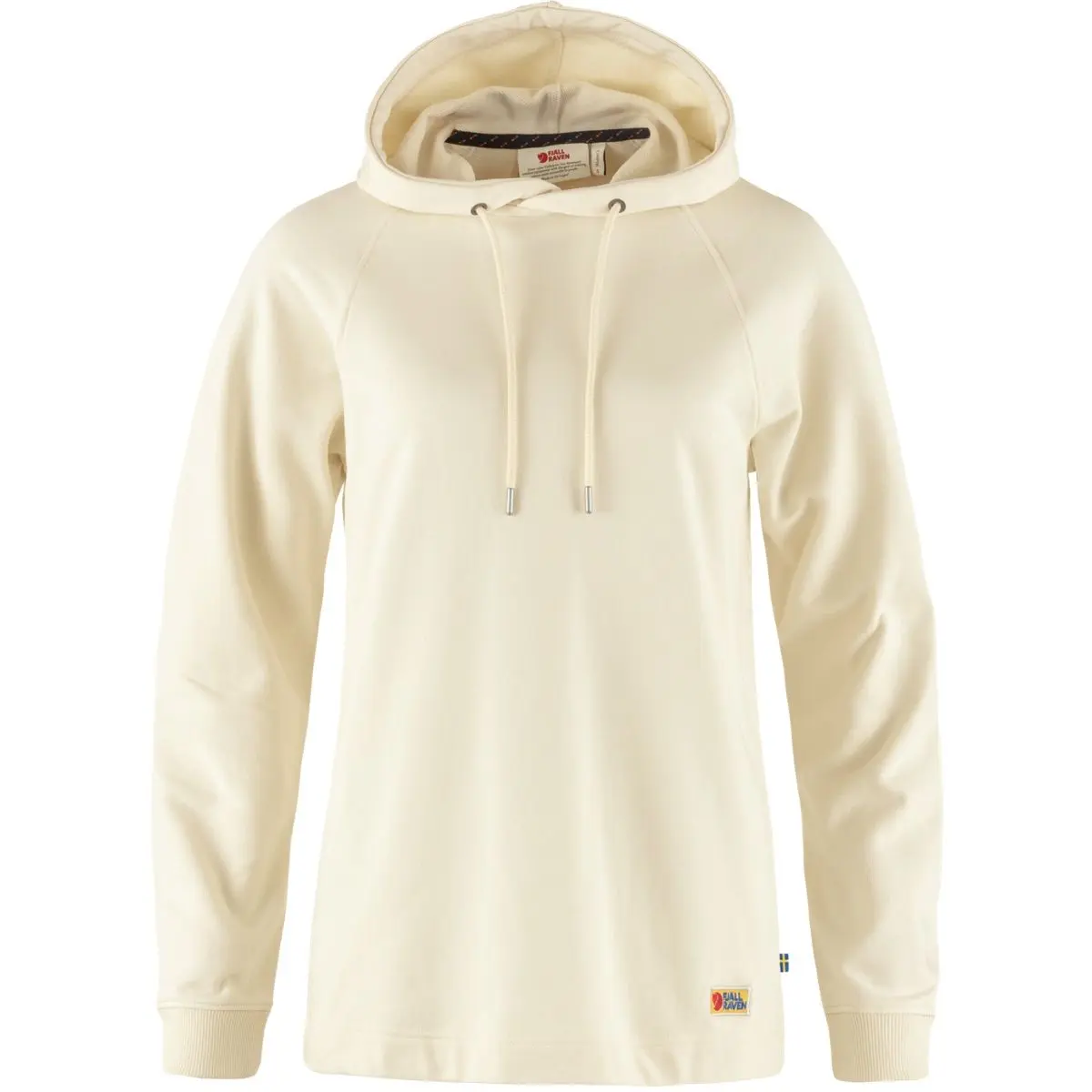 Fjällräven Vardag Hoodie W Chalk White