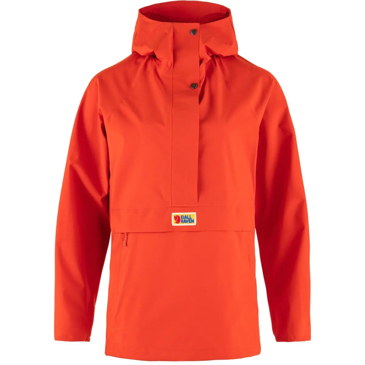 Fjällräven Women's Vardag Hydratic Anorak Flame Orange