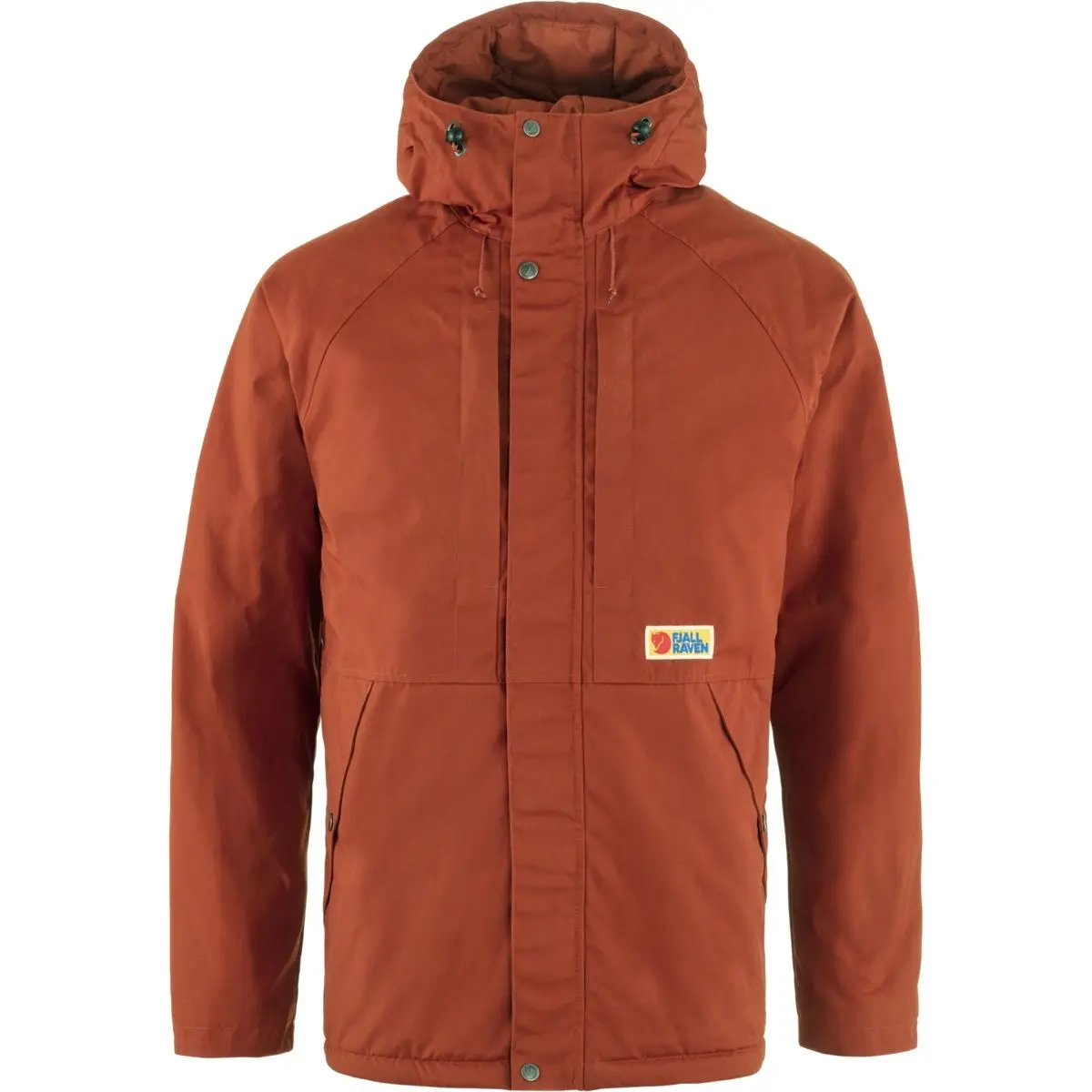 Fjällräven Men's Vardag Lite Padded Jacket Autumn Leaf