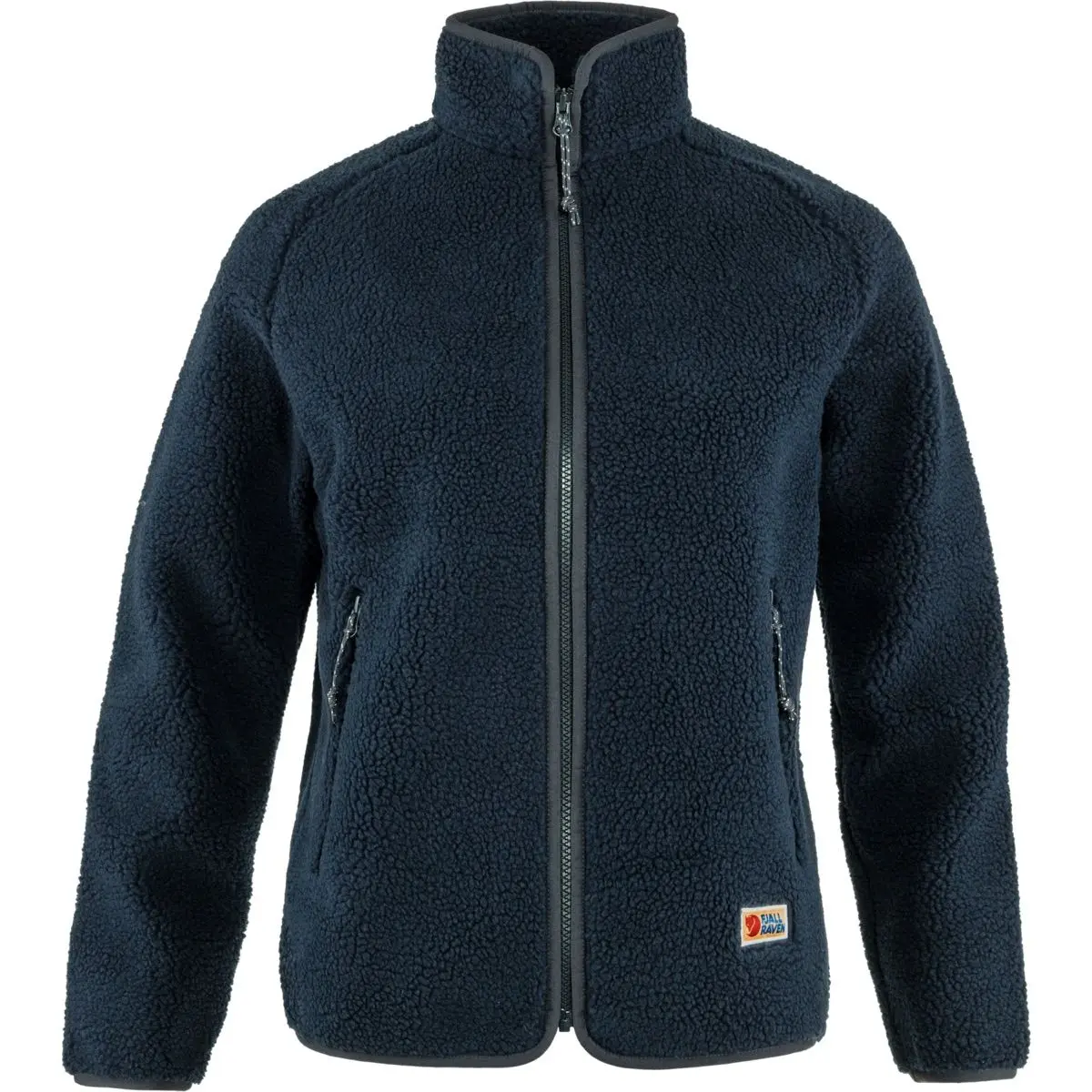Fjällräven Women's Vardag Pile Fleece Navy