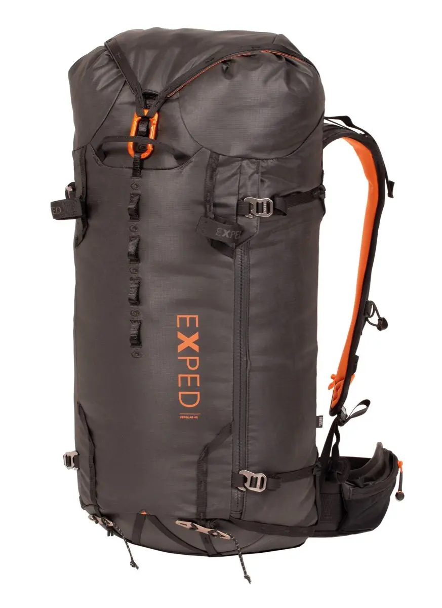 Exped Verglas 40 Black