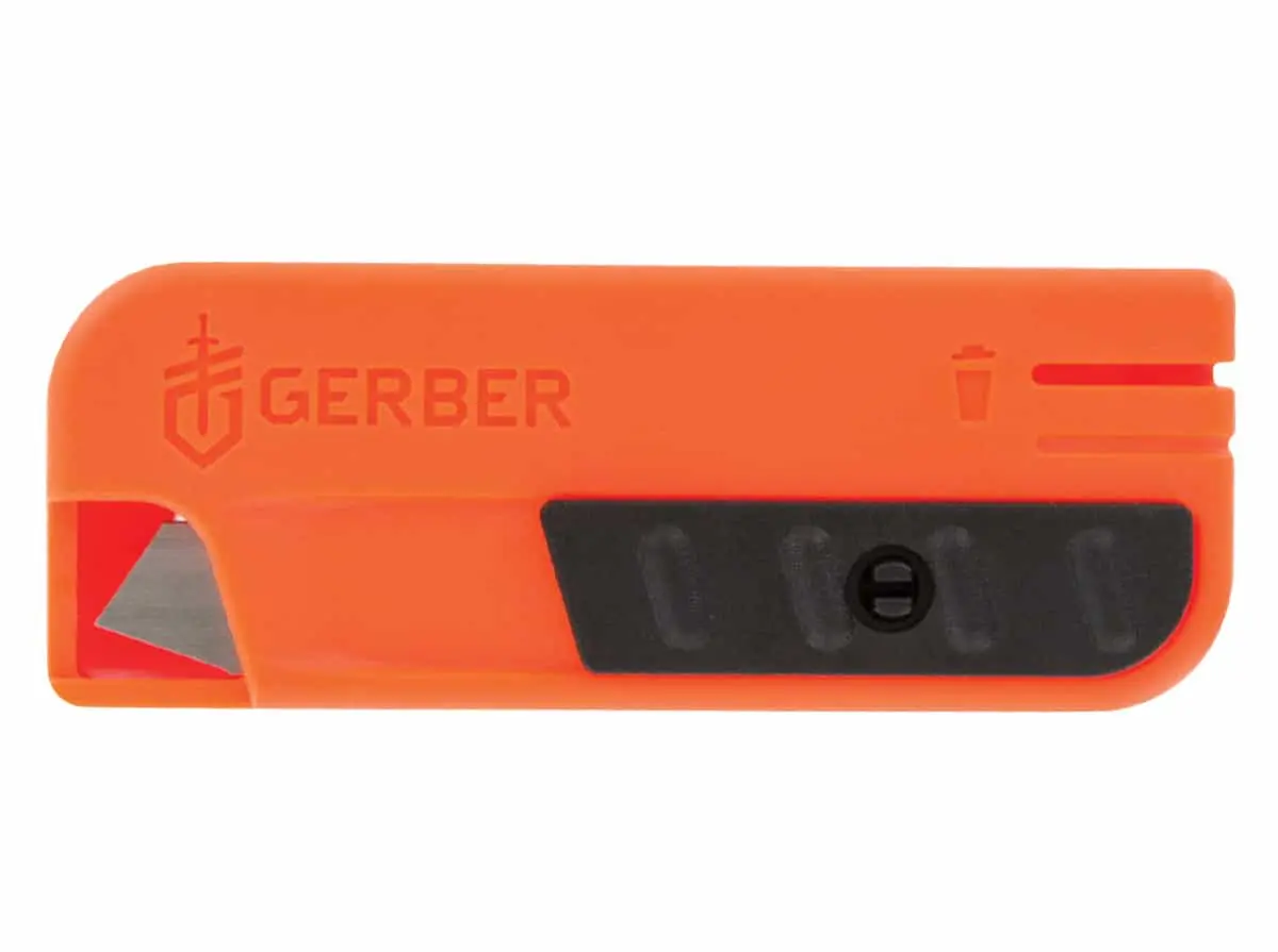 Gerber Vital Replacement Blades Black/Oran