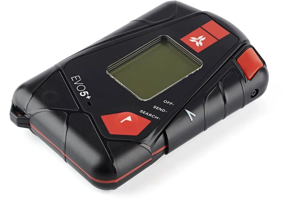 Arva Transceiver Evo5+ Black