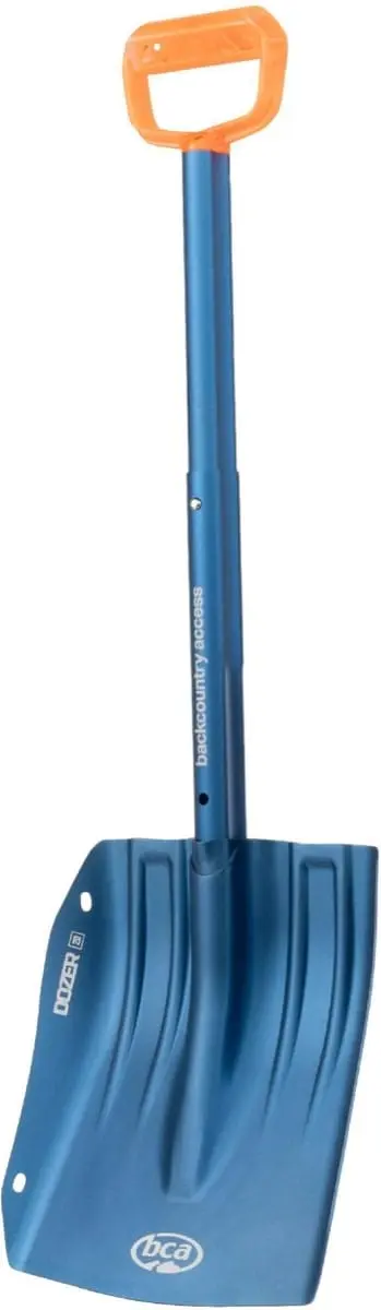 BCA Dozer 2D Shovel Blue