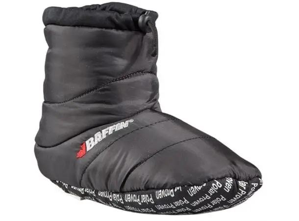 Baffin Cush Booty Black