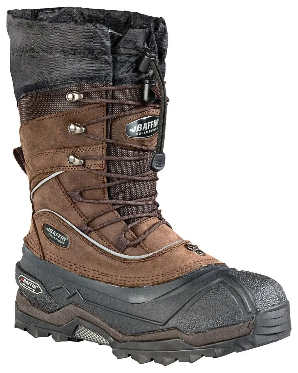 Baffin Snow Monster Støvel Brown