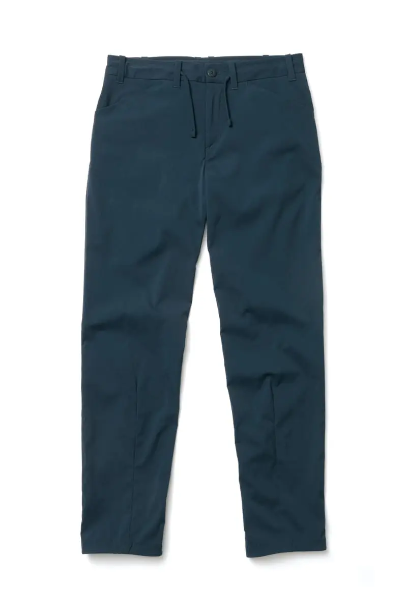 Houdini Women's Wadi Pants Blue Illusion