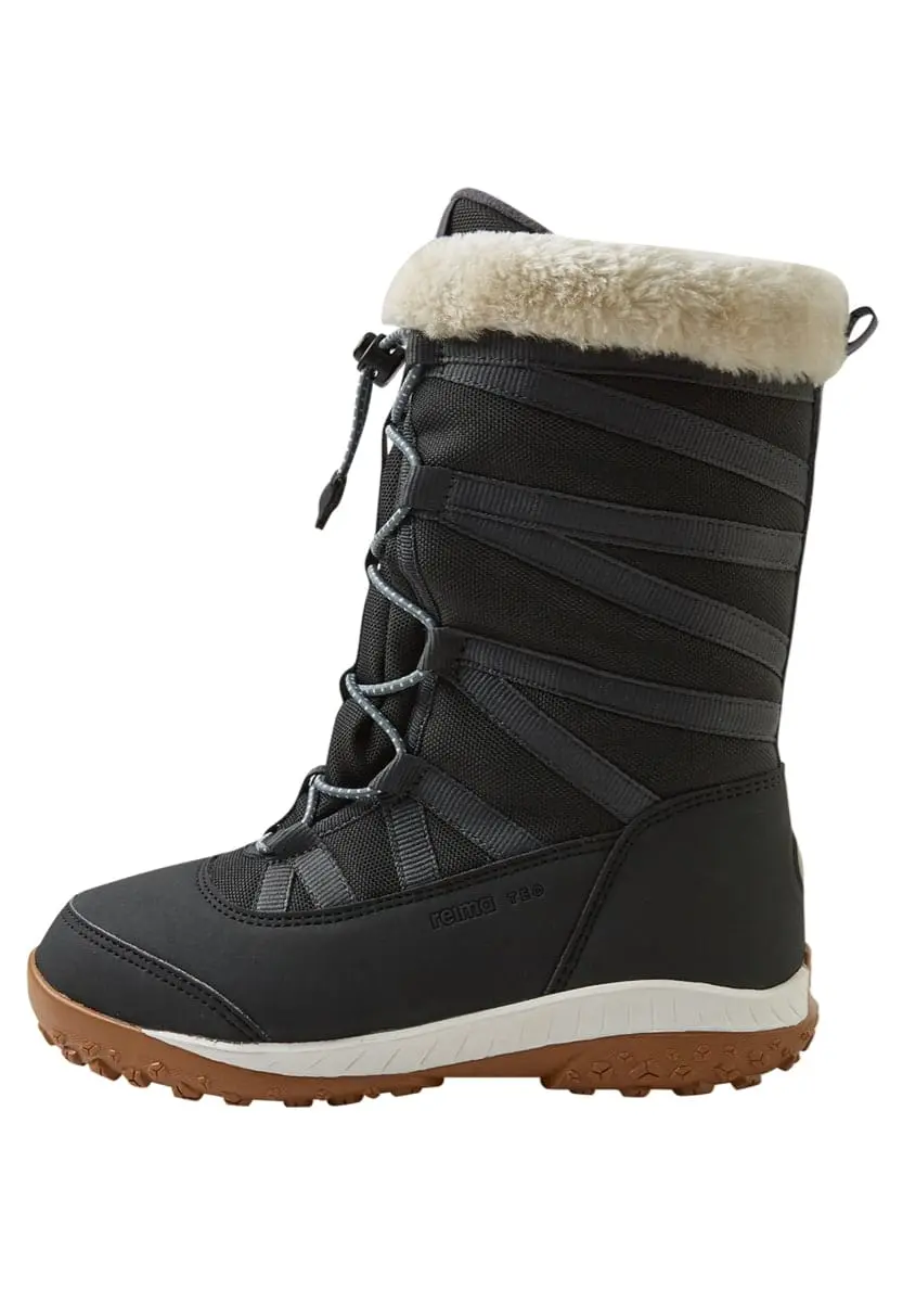 Reima Winter boots, Samojedi Black