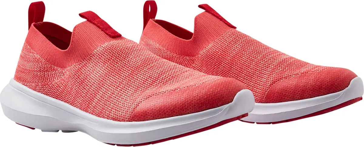 Reima Kids' Sneakers Bouncing Misty Red