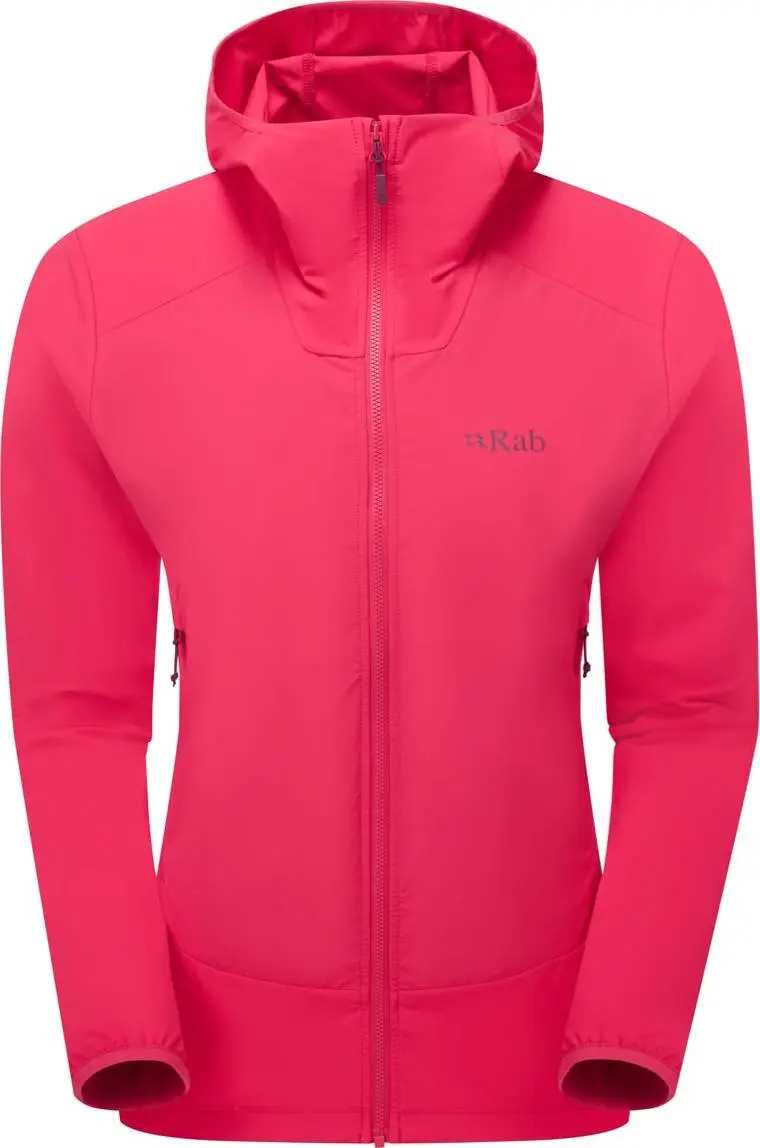 Rab Borealis Hoody Wmns Watermelon
