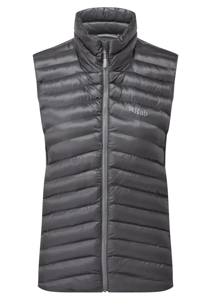 Rab Cirrus Flex Vest Wmns Graphene