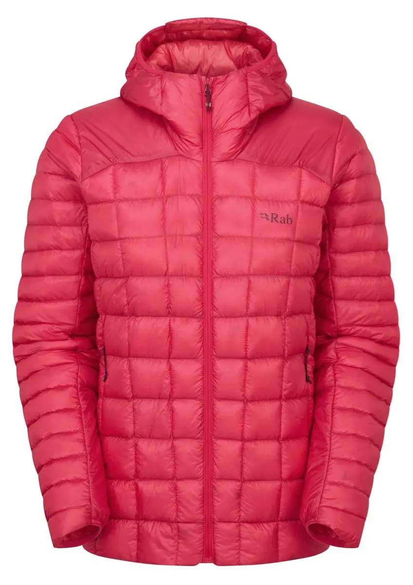 Rab Mythic Alpine Light Jacket Wmns Watermelon