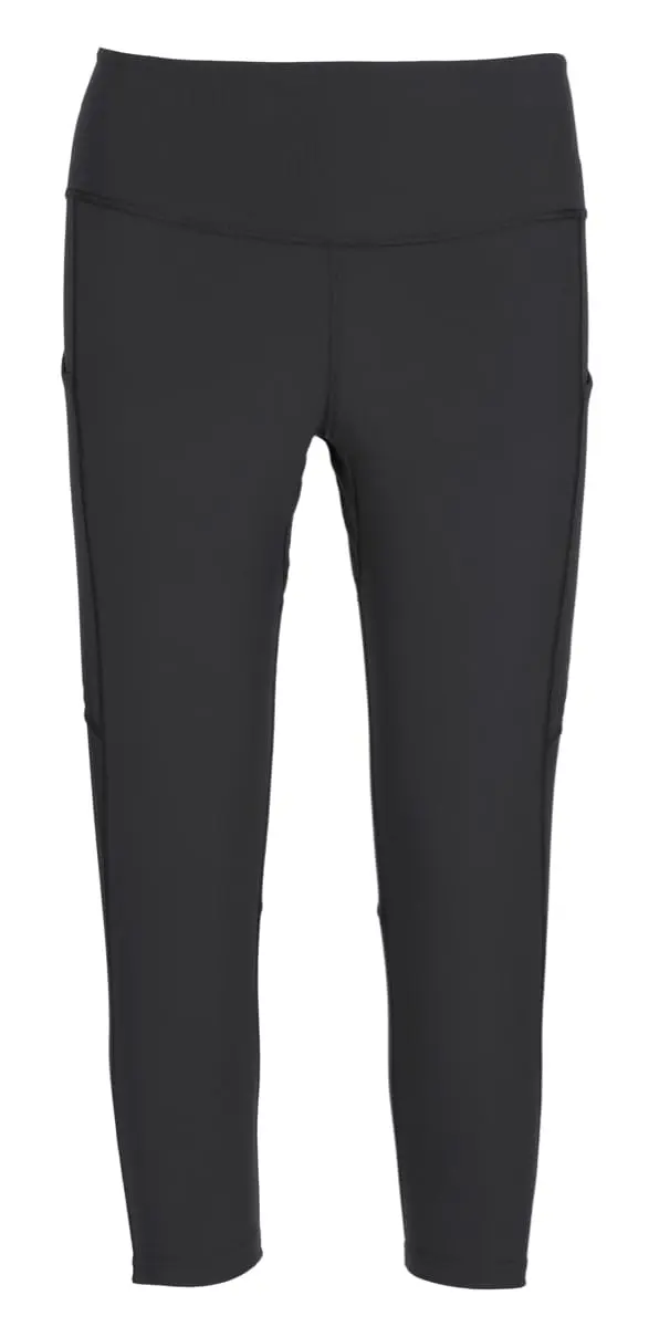 Rab Talus Tights 3/4 Wmns Black