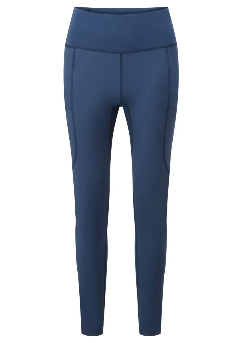Rab Incline As Tights Wmns Tempest Blue