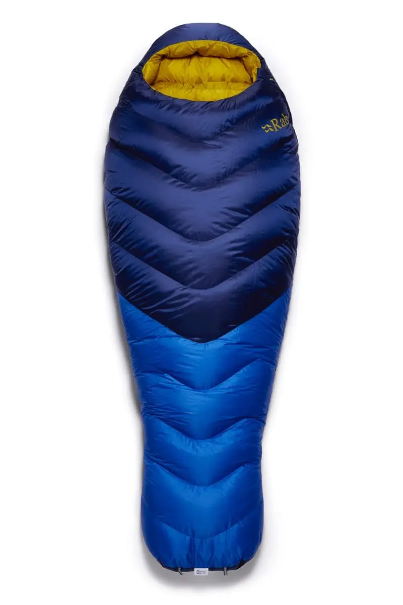 Rab Women's Neutrino 600 Nightfall Blue