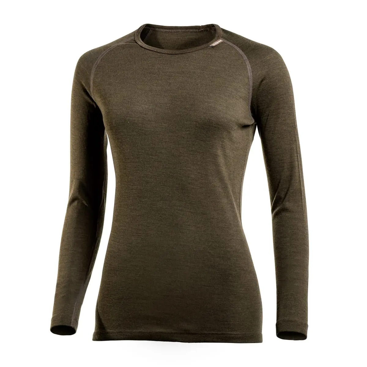 Woolpower Unisex Crewneck Lite Pine Green