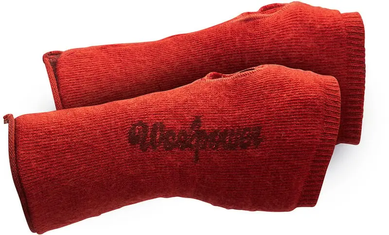 Woolpower Wrist Gaiter 200 Autumn Red