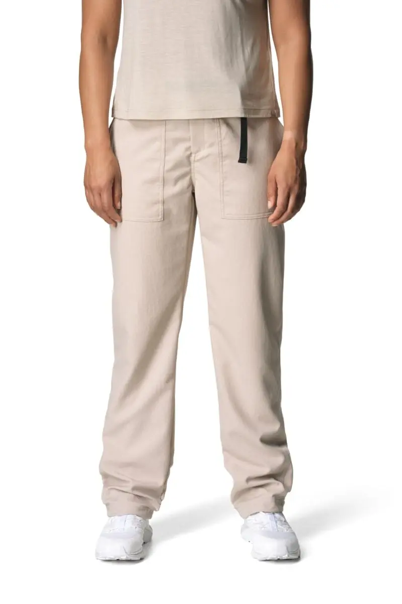 Houdini W'S Corespun Chore Pants Sandstorm