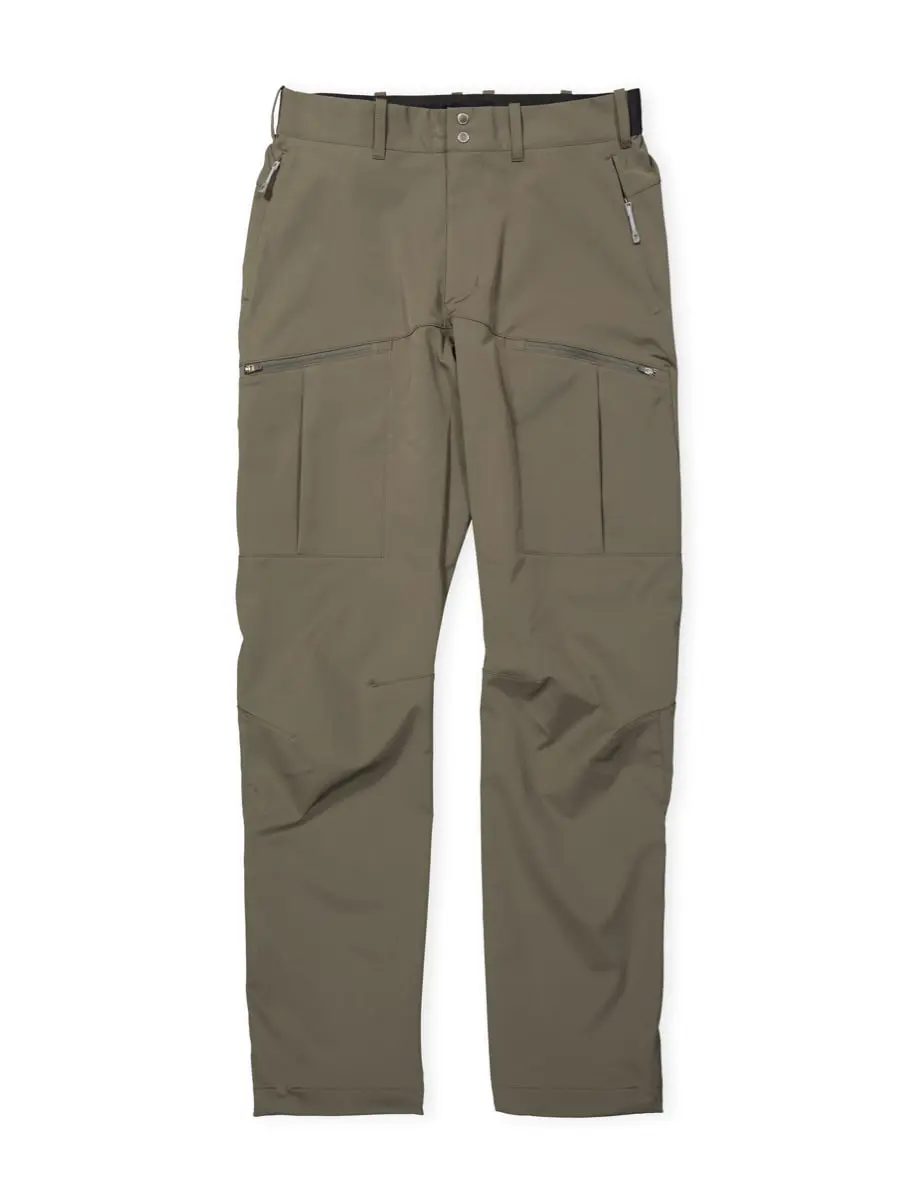 Houdini W'S More Pants Baremark Green