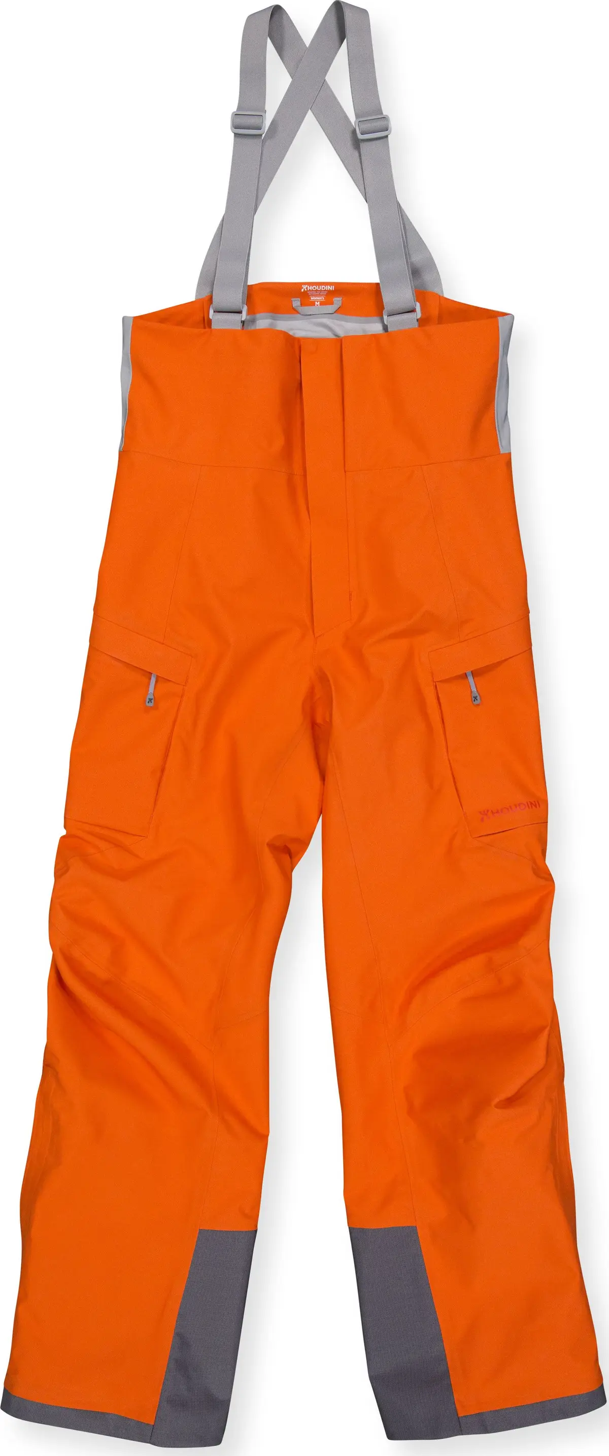 Houdini Women's Rollercoaster Bib Pants En Route Red