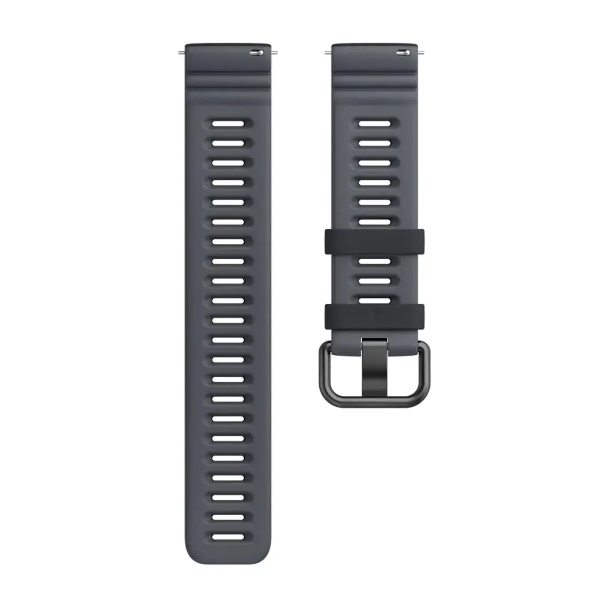 Polar Premium Silicone Wristband Night Black
