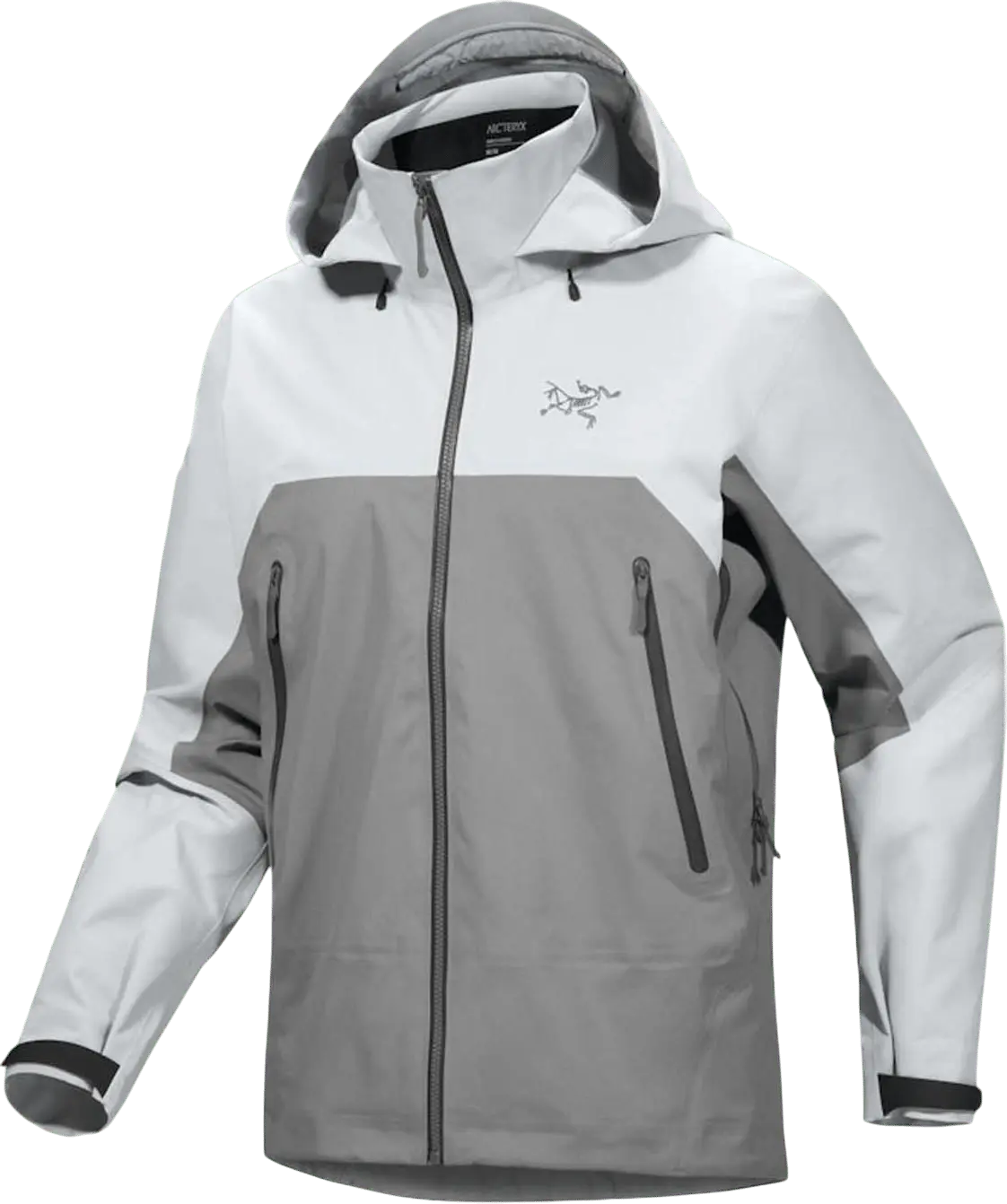 Arc'teryx Men's Beta Ar Jacket Solitude / Void
