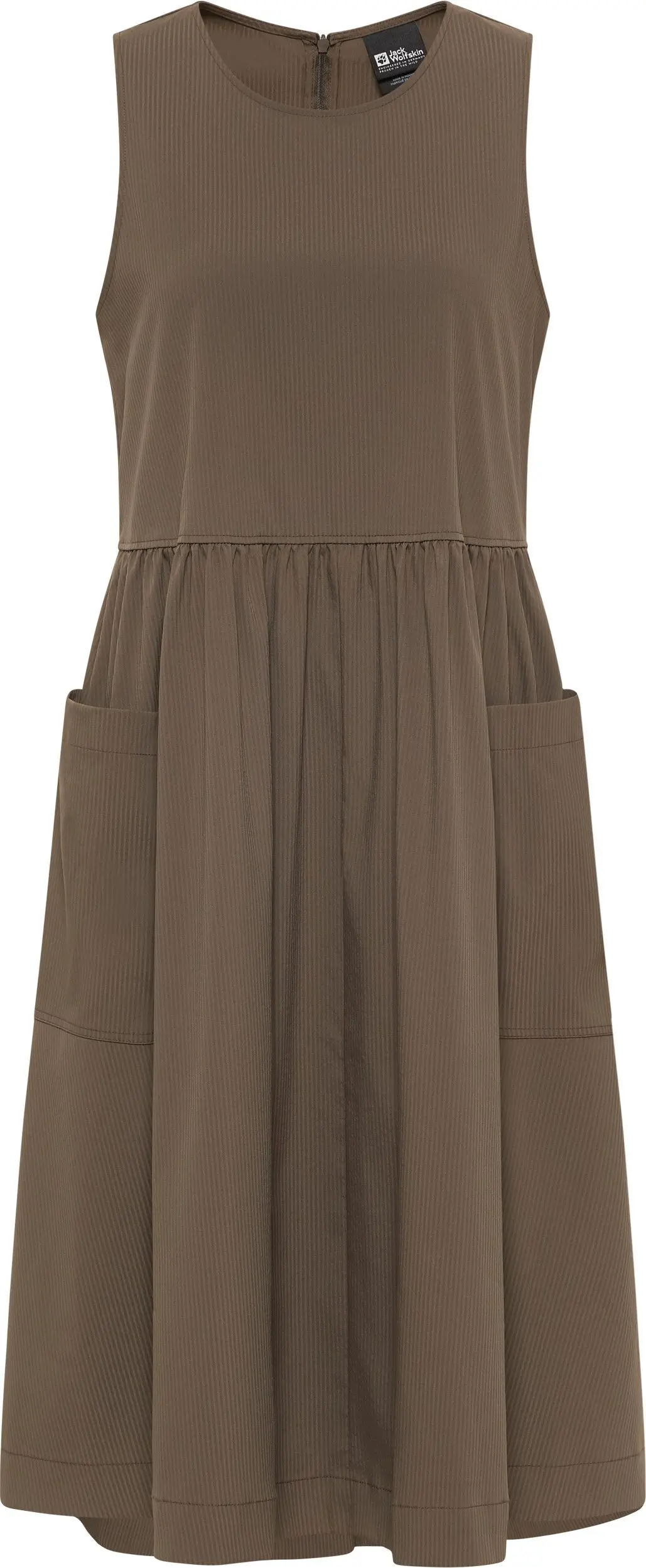 Jack Wolfskin Women's Sioma Dress Cold Coffee