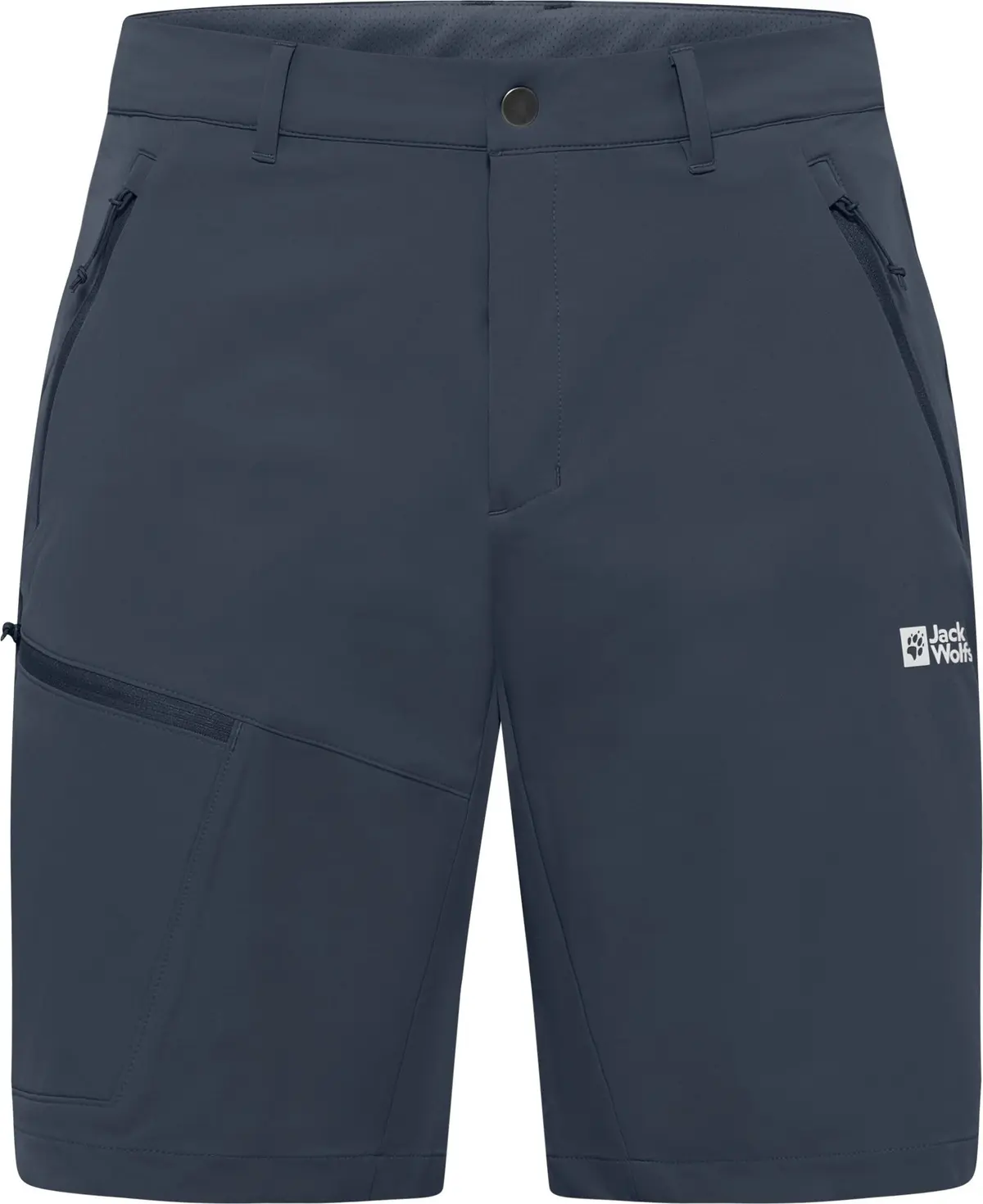 Jack Wolfskin Men's Pico Trail Shorts Midnight Sky