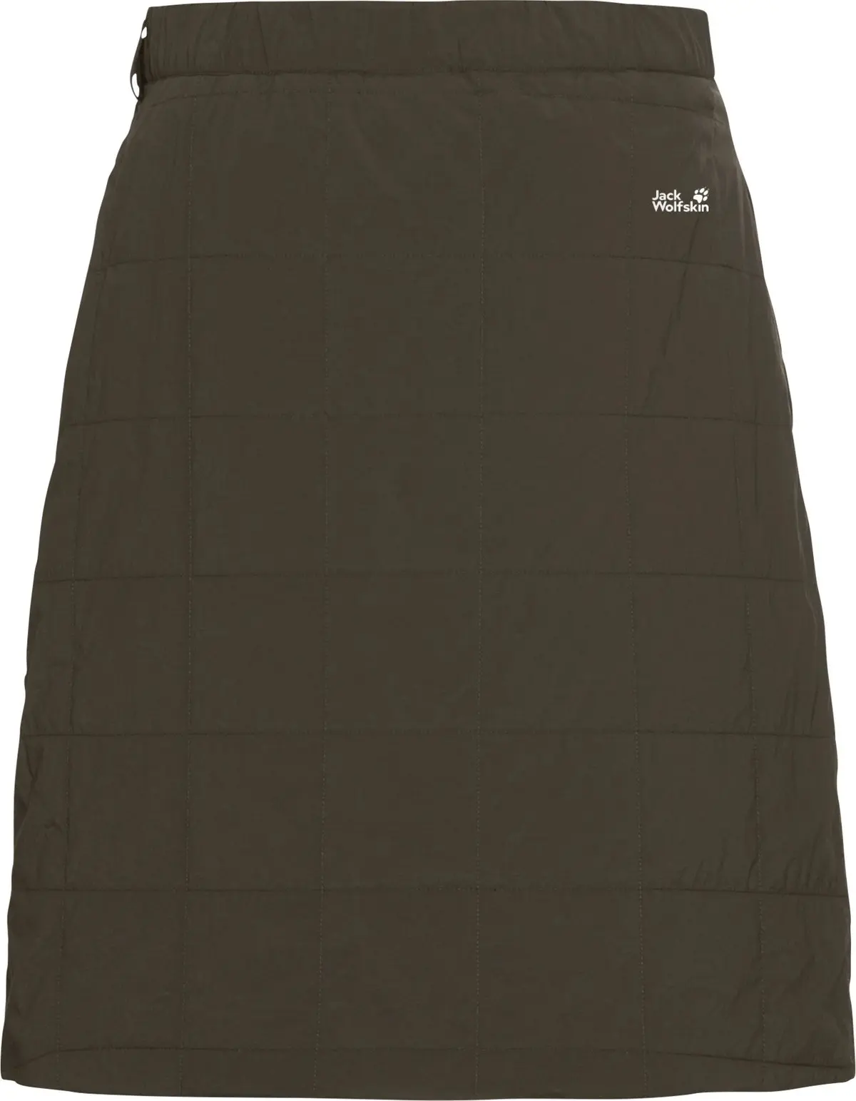 Jack Wolfskin Women's Winterdune Skirt Obsidian Moss
