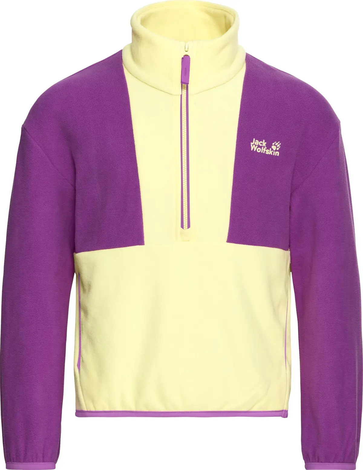 Jack Wolfskin Kids' Colorblock Taunus Hz Daisy