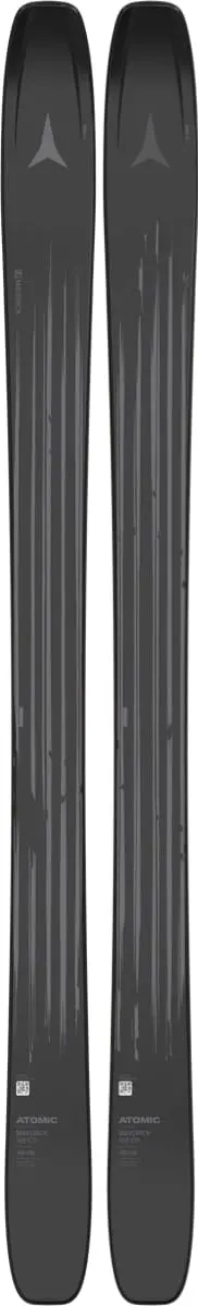 Atomic Maverick 105 CTI Black/gunmetal