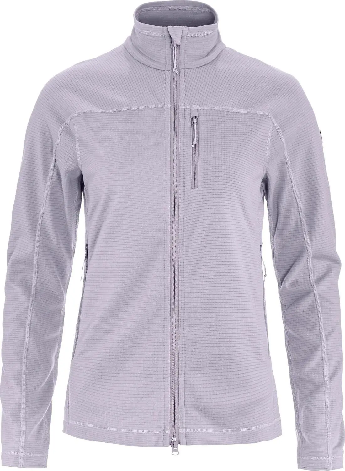 Fjällräven Women's Abisko Lite Fleece Jacket Lavender Mist