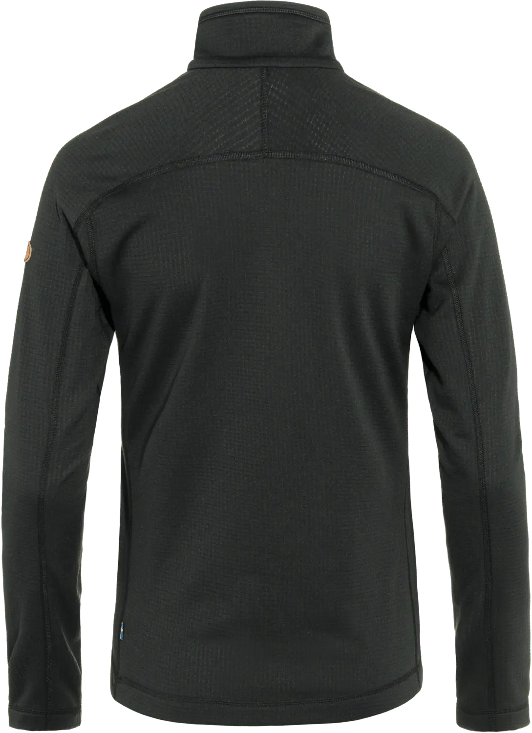 Fjällräven Women's Abisko Lite Fleece Jacket Black