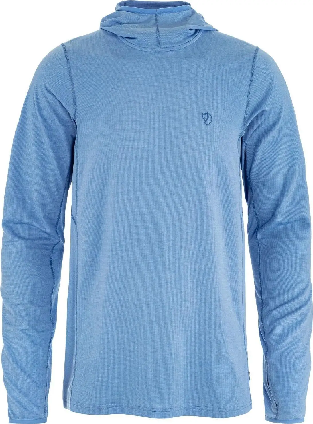Fjällräven Men's Abisko Sun-Hoodie Ultramarine