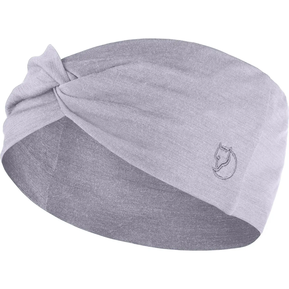 Fjällräven Abisko Wool Headband Lavender Mist