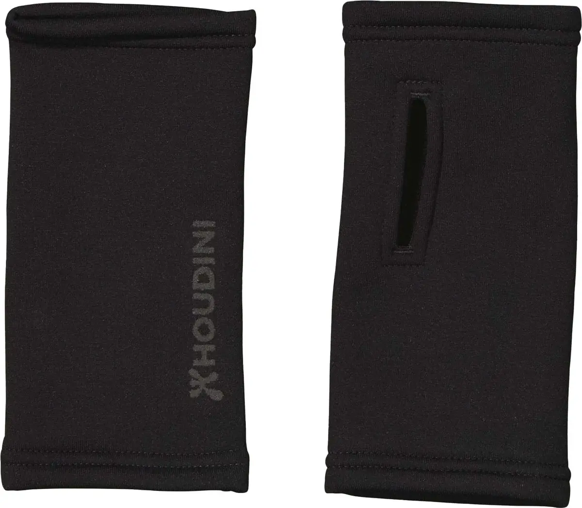 Houdini Power Wrist Gaiters True Black