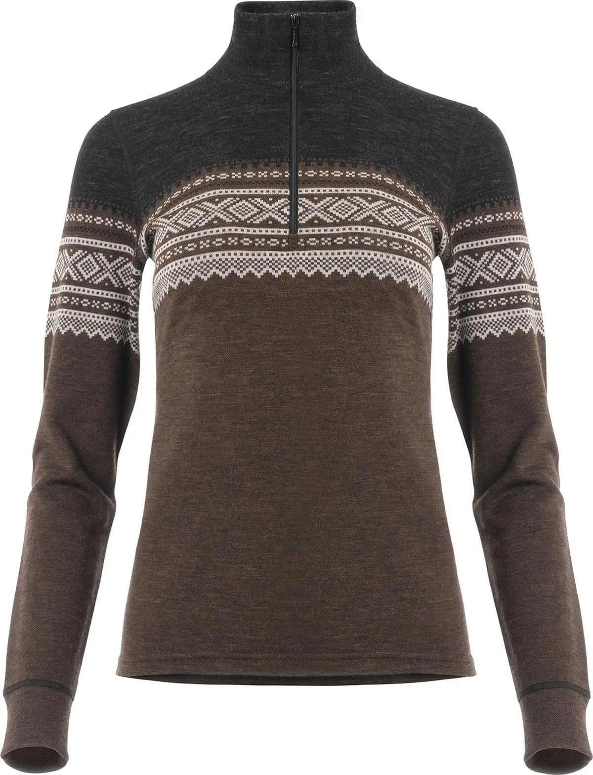 Aclima Women's DesignWool Marius Mockneck Andersnatten