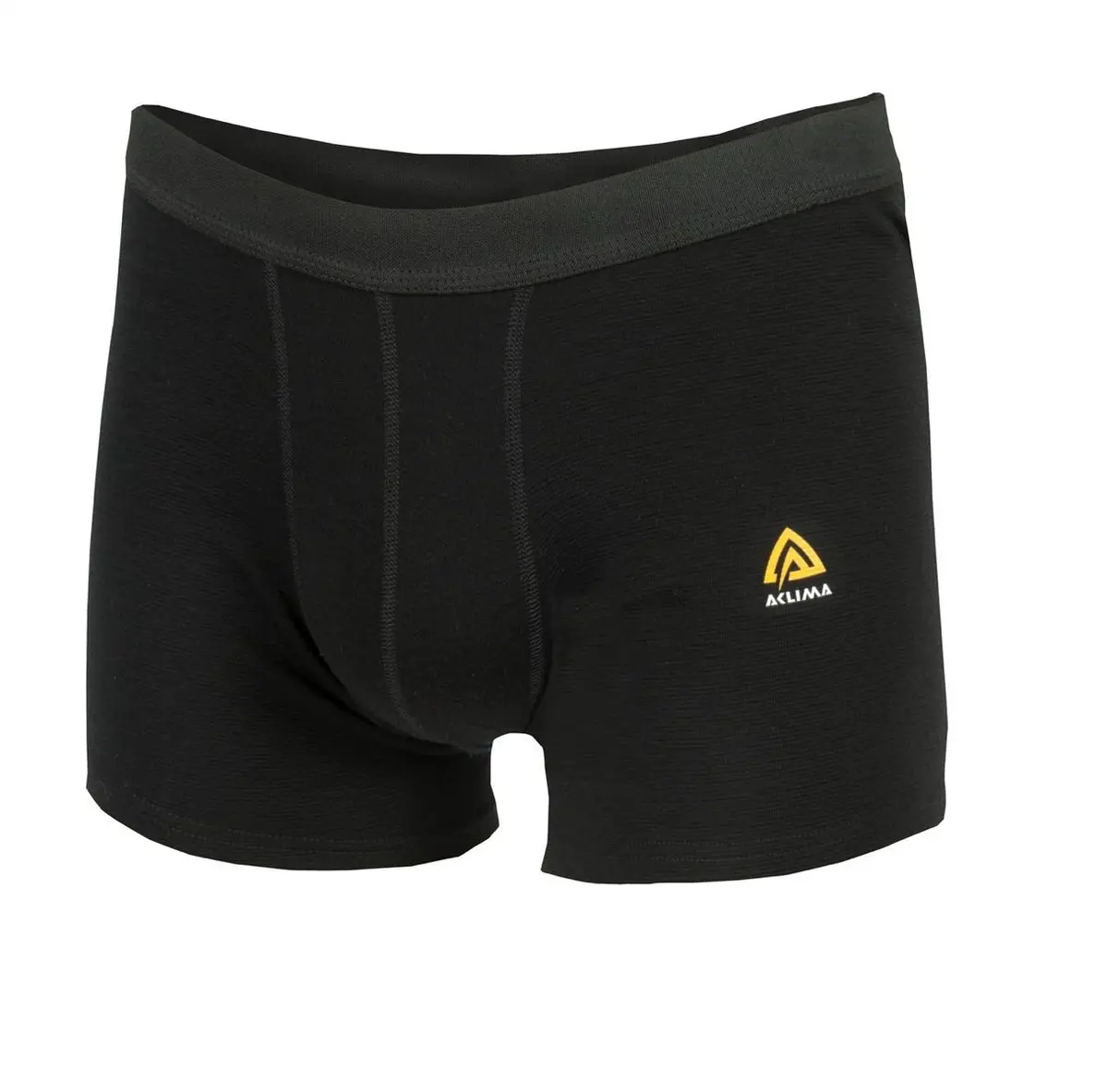 Aclima Men's Warmwool Shorts  Jet Black