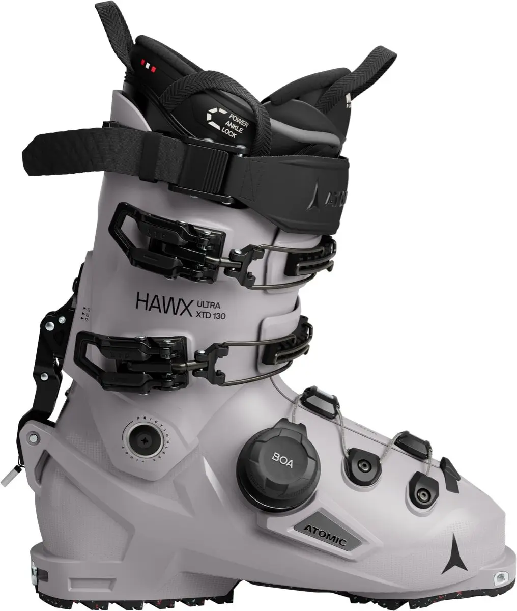 Atomic Hawx Ultra XTD 130 Boa Dust/black